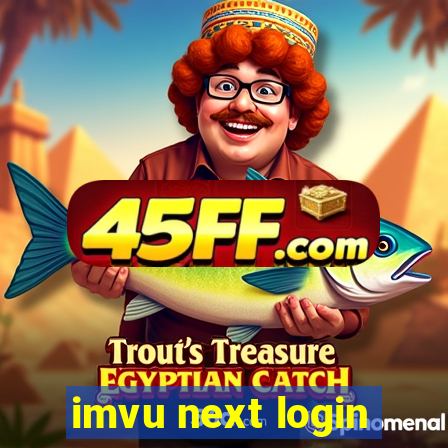 imvu next login